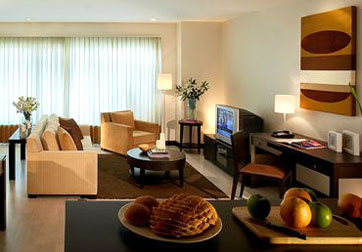Somerset Park Suanplu Hotel Bangkok
