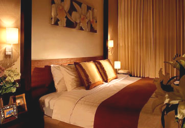 Somerset Park Suanplu Hotel Bangkok