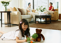 Somerset Park Suanplu Hotel Bangkok