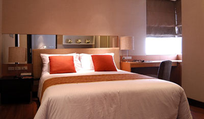 Grand Sukhumvit by Sofitel Hotel Bangkok