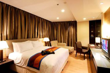 Grand Sukhumvit by Sofitel Hotel Bangkok