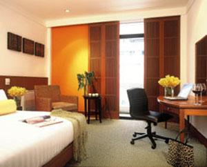 Amari City Lodge Soi 19 Hotel Bangkok Room Picture