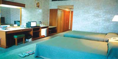 Bangkok Rama Hotel (Baan Siri)