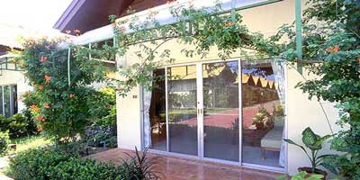 Bangkok Rama Hotel (Baan Siri)