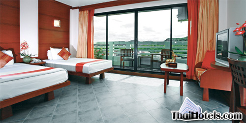 Citin Loft Hua Hin Hotel