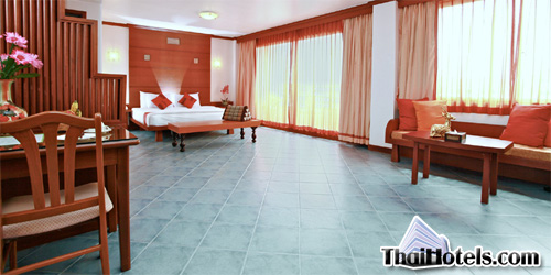 Citin Loft Hua Hin Hotel