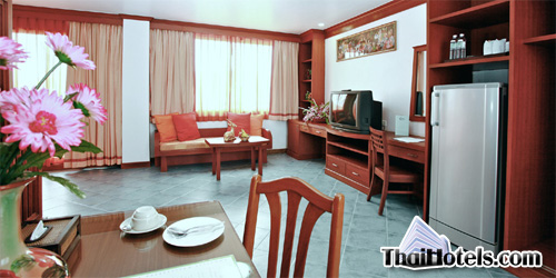 Citin Loft Hua Hin Hotel