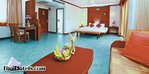 Citin Loft Hua Hin Hotel