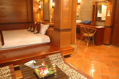 Baan Laanta Resort and Spa Koh Lanta