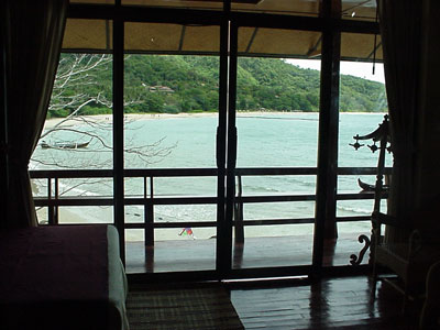 Lanta Marine Park View Resort Koh Lanta