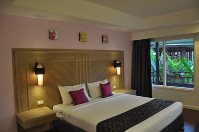 Nakara Longbeach Resort Koh Lanta