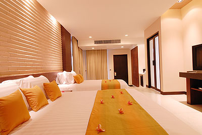 The Zign Hotel Chonburi