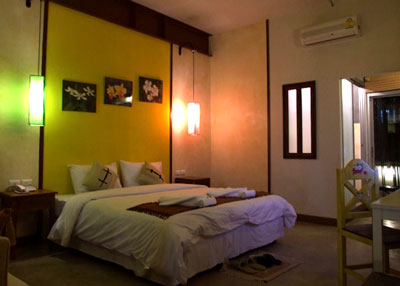 3b Boutique Bed and Breakfast Hotel Chiang Mai