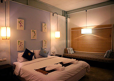 3b Boutique Bed and Breakfast Hotel Chiang Mai