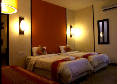 3b Boutique Bed and Breakfast Hotel Chiang Mai