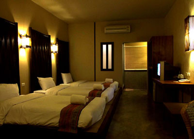 3b Boutique Bed and Breakfast Hotel Chiang Mai