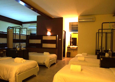 3b Boutique Bed and Breakfast Hotel Chiang Mai