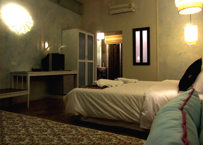 3b Boutique Bed and Breakfast Hotel Chiang Mai