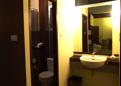 3b Boutique Bed and Breakfast Hotel Chiang Mai