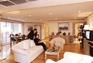 Floraville Serviced Apartments Hotel Bangkok Room Picture