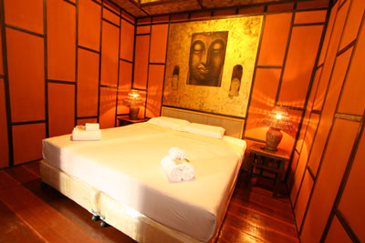 Buri Gallery House Hotel Chiang Mai