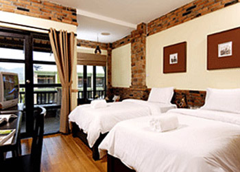 Motive Cottage Resort Khao Lak