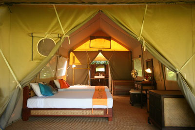Hin Tok River Camp @ Hell Fire Pass Hotel Kanchanaburi