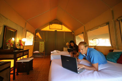 Hin Tok River Camp @ Hell Fire Pass Hotel Kanchanaburi