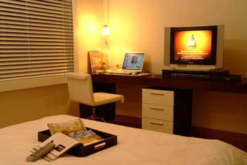 The Bedrooms Boutique Hotel Bangkok