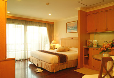 Admiral Suites Executive Serviced Apartments Hotel Bangkok