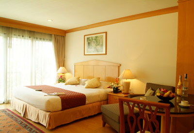 Admiral Suites Executive Serviced Apartments Hotel Bangkok