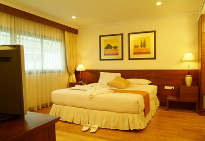 Admiral Suites Executive Serviced Apartments Hotel Bangkok