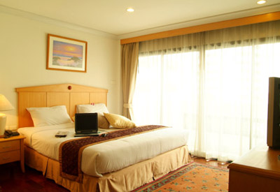 Admiral Suites Executive Serviced Apartments Hotel Bangkok