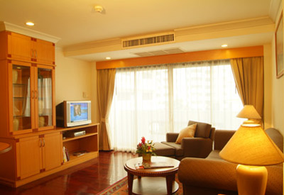 Admiral Suites Executive Serviced Apartments Hotel Bangkok