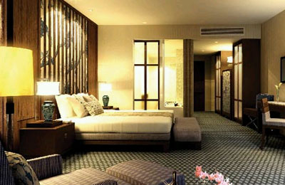 Grand Millennium Sukhumvit Hotel Bangkok Room Picture