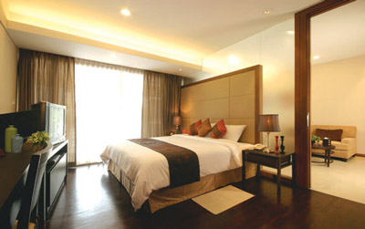 Unico Grande Sathorn Boutique Serviced Residence Hotel Bangkok Room Picture
