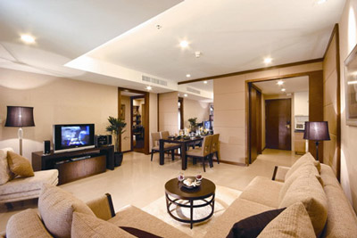 Unico Grande Sathorn Boutique Serviced Residence Hotel Bangkok Room Picture