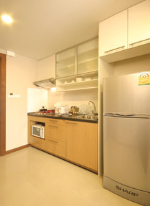 Unico Grande Sathorn Boutique Serviced Residence Hotel Bangkok Room Picture