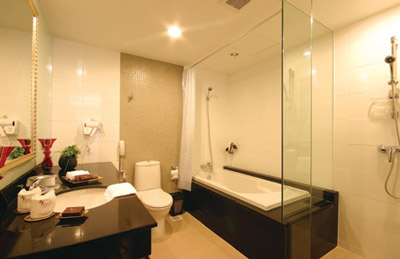 Unico Grande Sathorn Boutique Serviced Residence Hotel Bangkok Room Picture