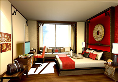 De Naga Chiang Mai Hotel Room Picture