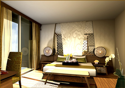 De Naga Chiang Mai Hotel Room Picture