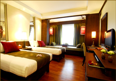 De Naga Chiang Mai Hotel Room Picture
