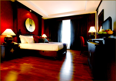 De Naga Chiang Mai Hotel Room Picture