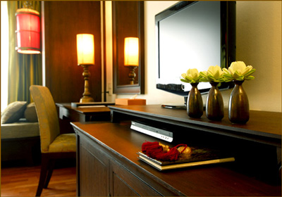 De Naga Chiang Mai Hotel Room Picture