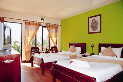 Mook Lanta Boutique Resort and Spa Koh Lanta
