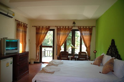 Mook Lanta Boutique Resort and Spa Koh Lanta