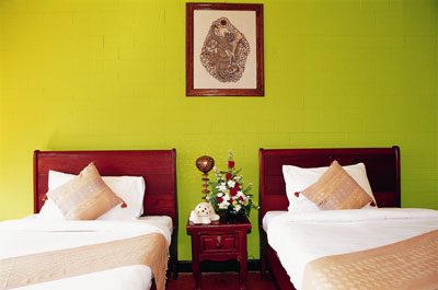 Mook Lanta Boutique Resort and Spa Koh Lanta