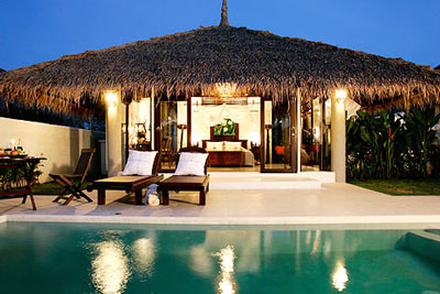 Dhevan Dara Resort and Spa Hua Hin