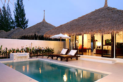 Dhevan Dara Resort and Spa Hua Hin