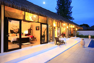 Dhevan Dara Resort and Spa Hua Hin